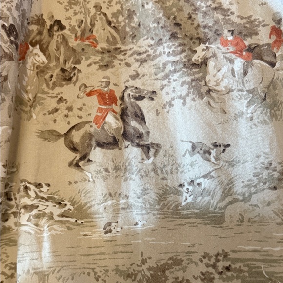 Vintage Ralph Lauren Quilted Denim Jacket - Picture 4 of 6